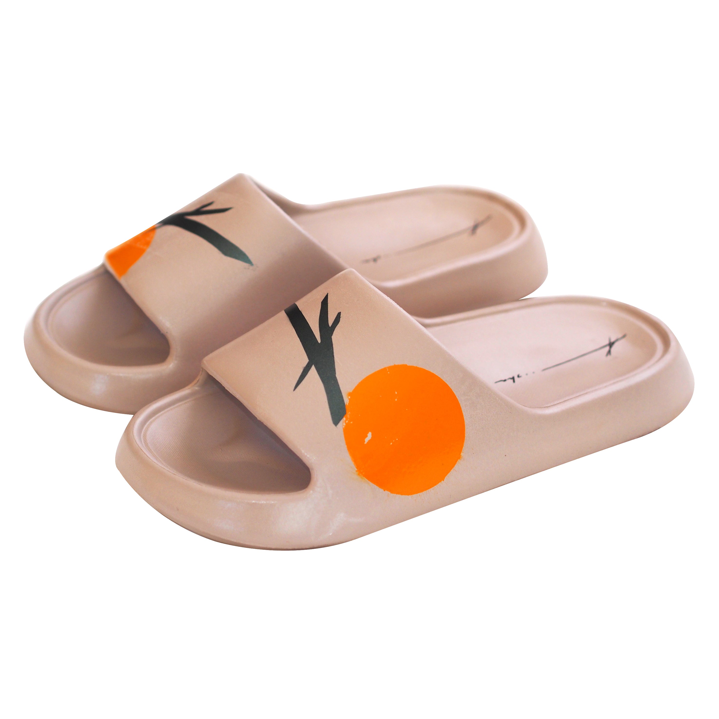 KOOSHA "Beige Sunrise" Slides