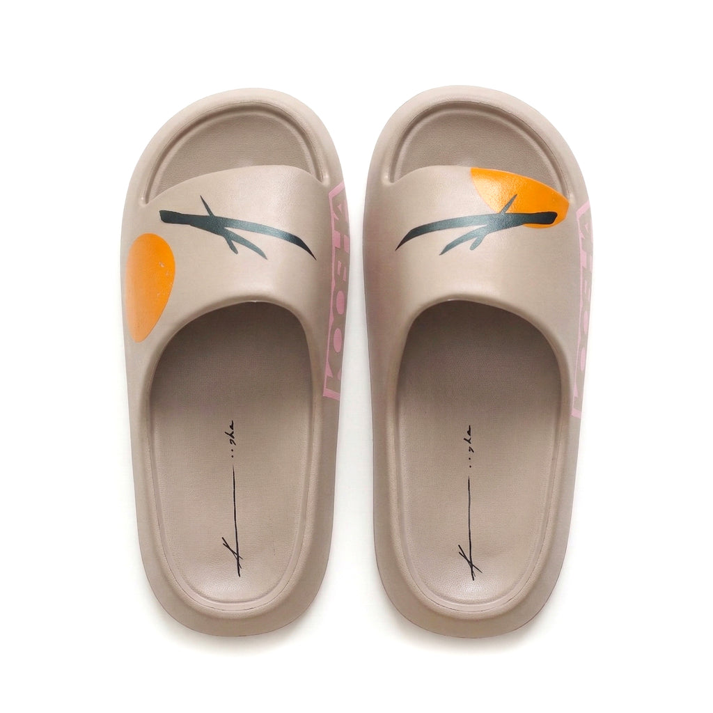 KOOSHA "AMBER SUNSET" Power Slides