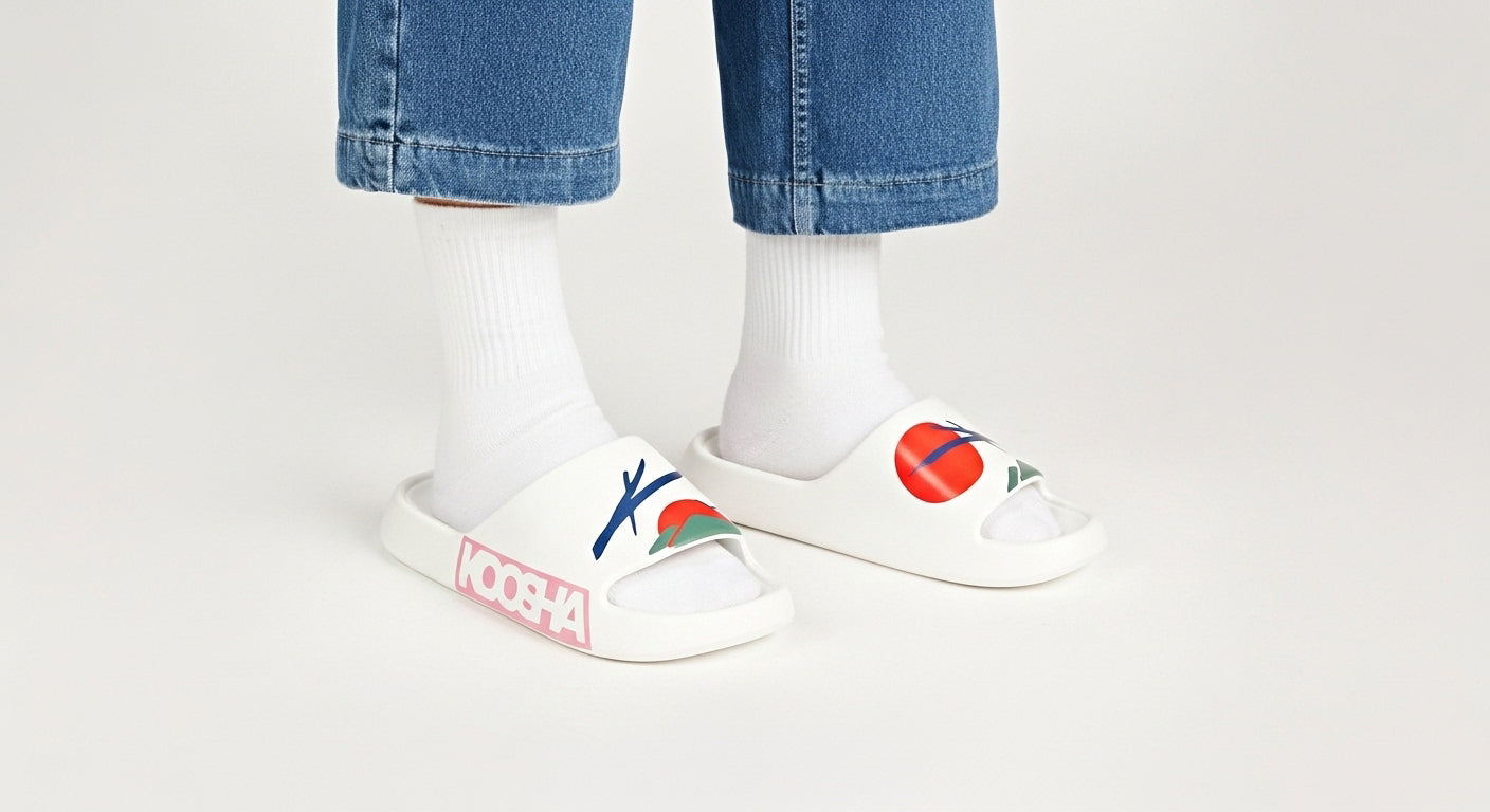 KOOSHA "JAPONAISE" Power Slides