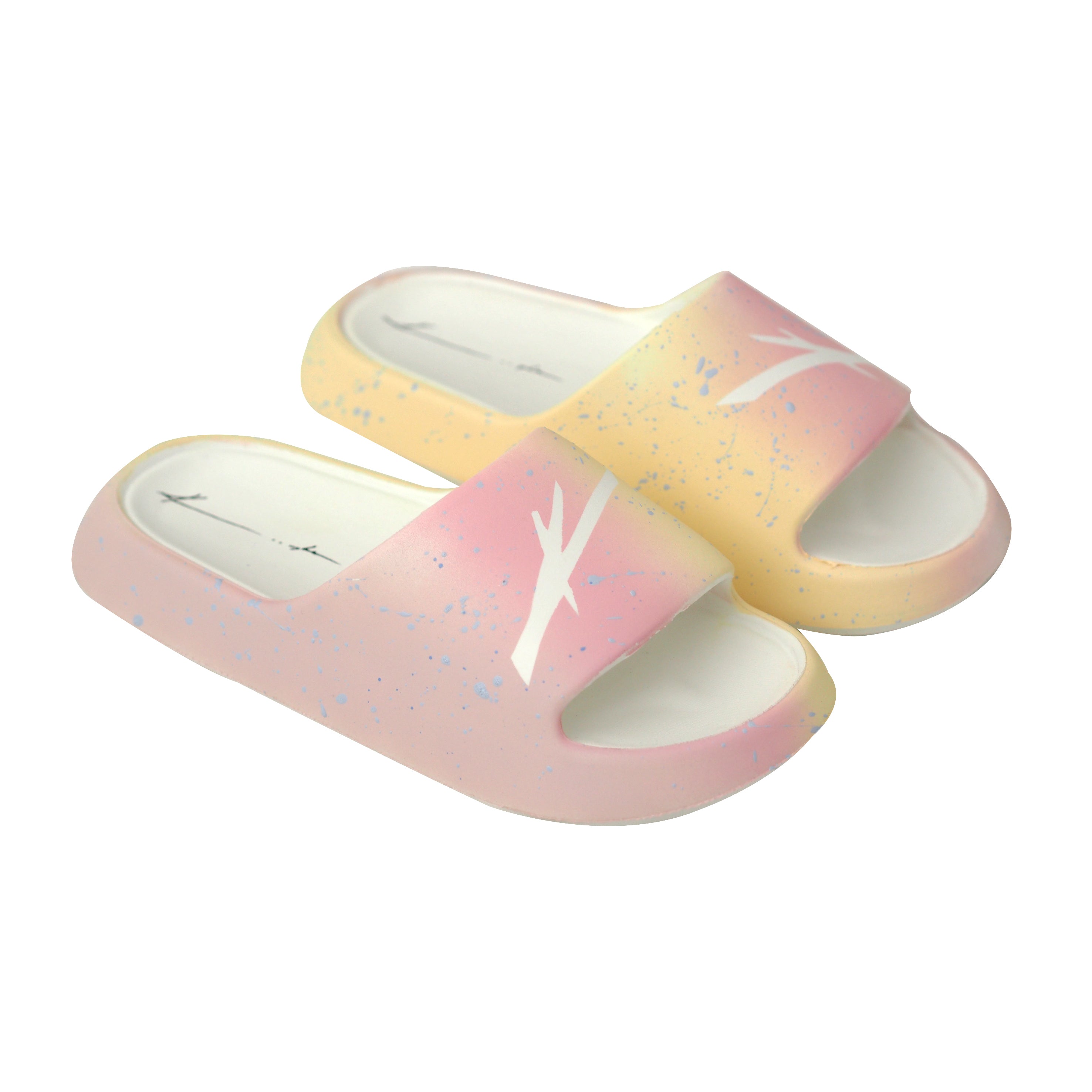 KOOSHA "Cotton Candy" Slides