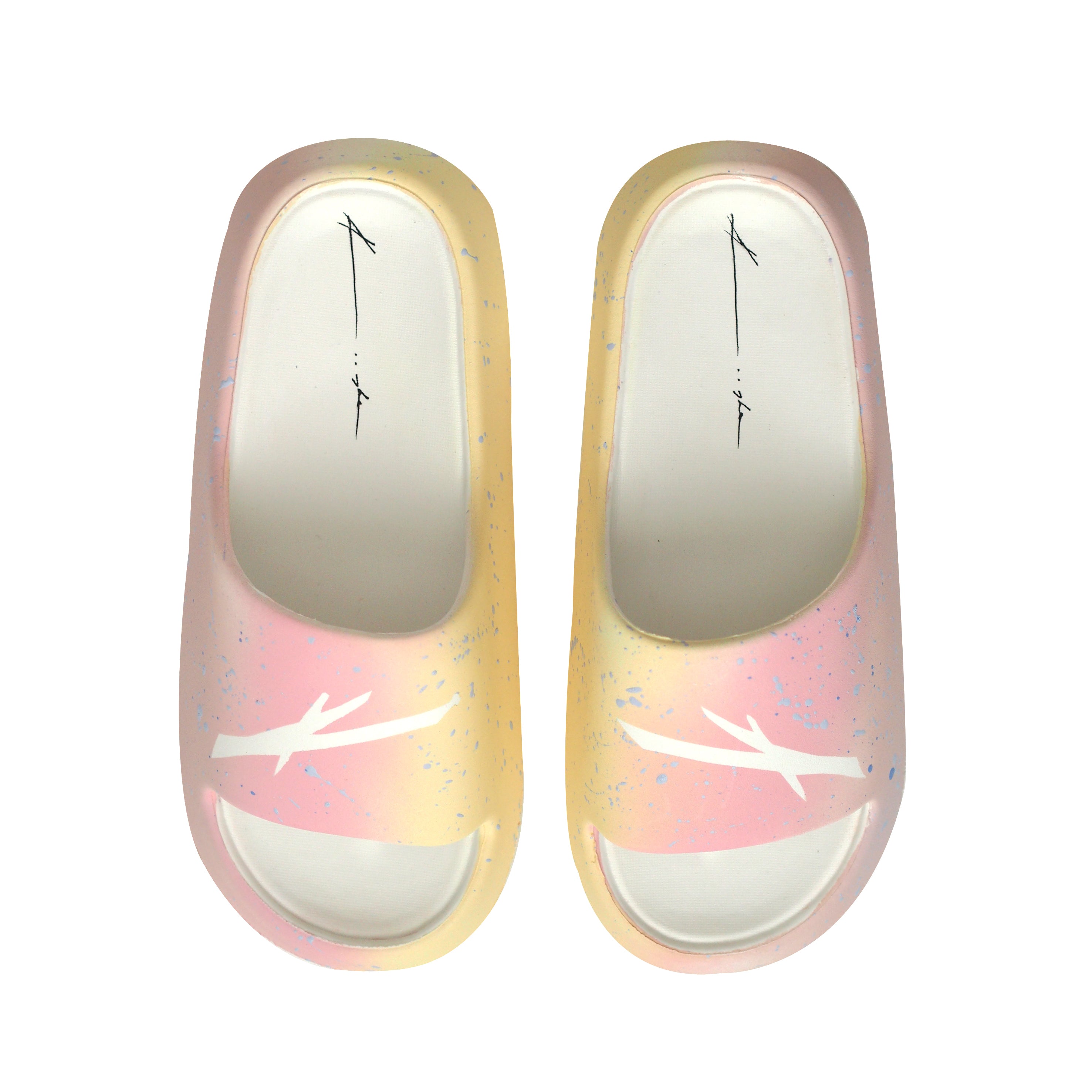 KOOSHA "Cotton Candy" Slides