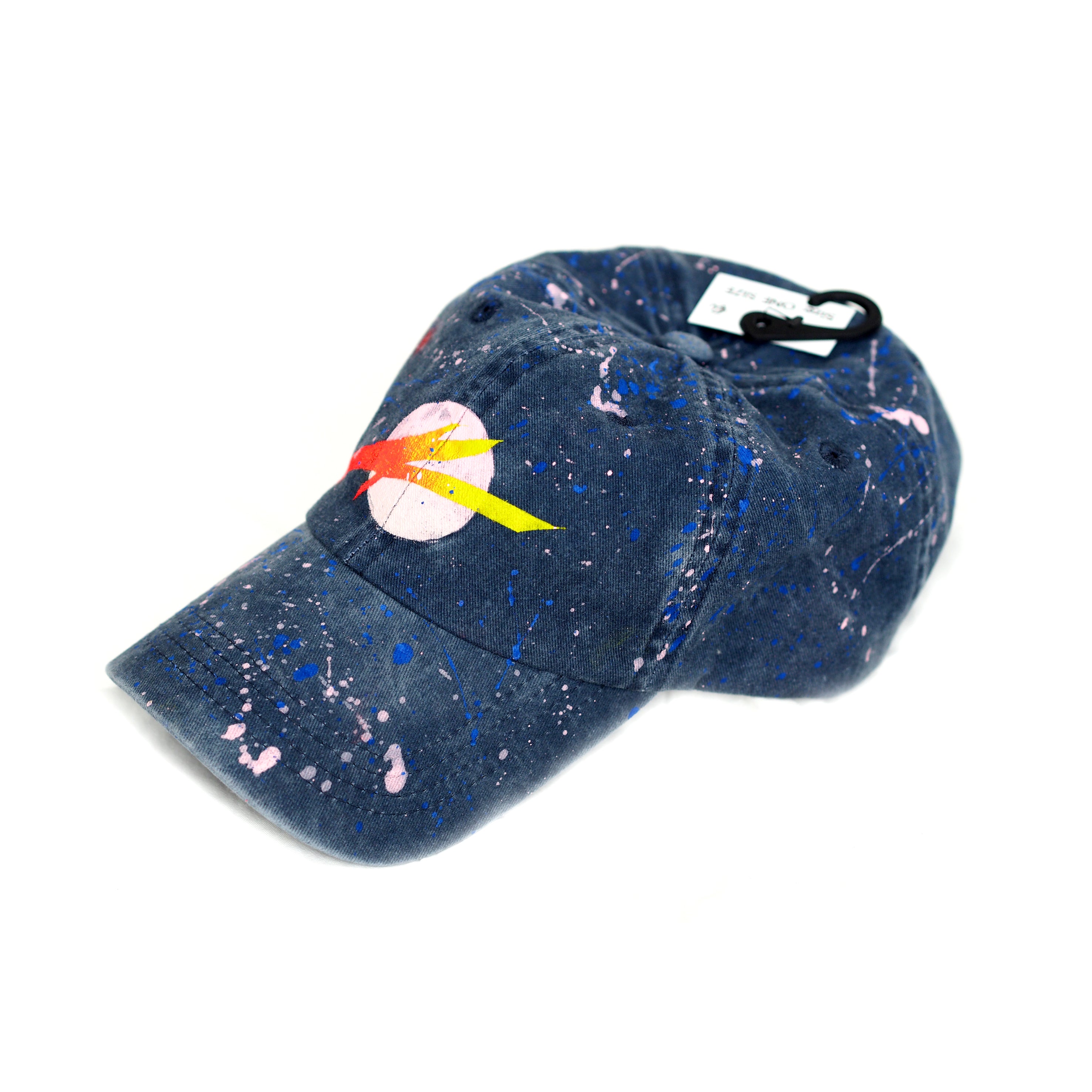 KOOSHA DENIM CUSTOM "Signature" HAT