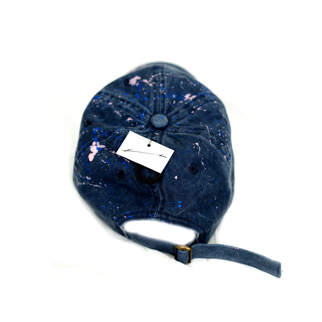 KOOSHA DENIM CUSTOM "Signature" HAT