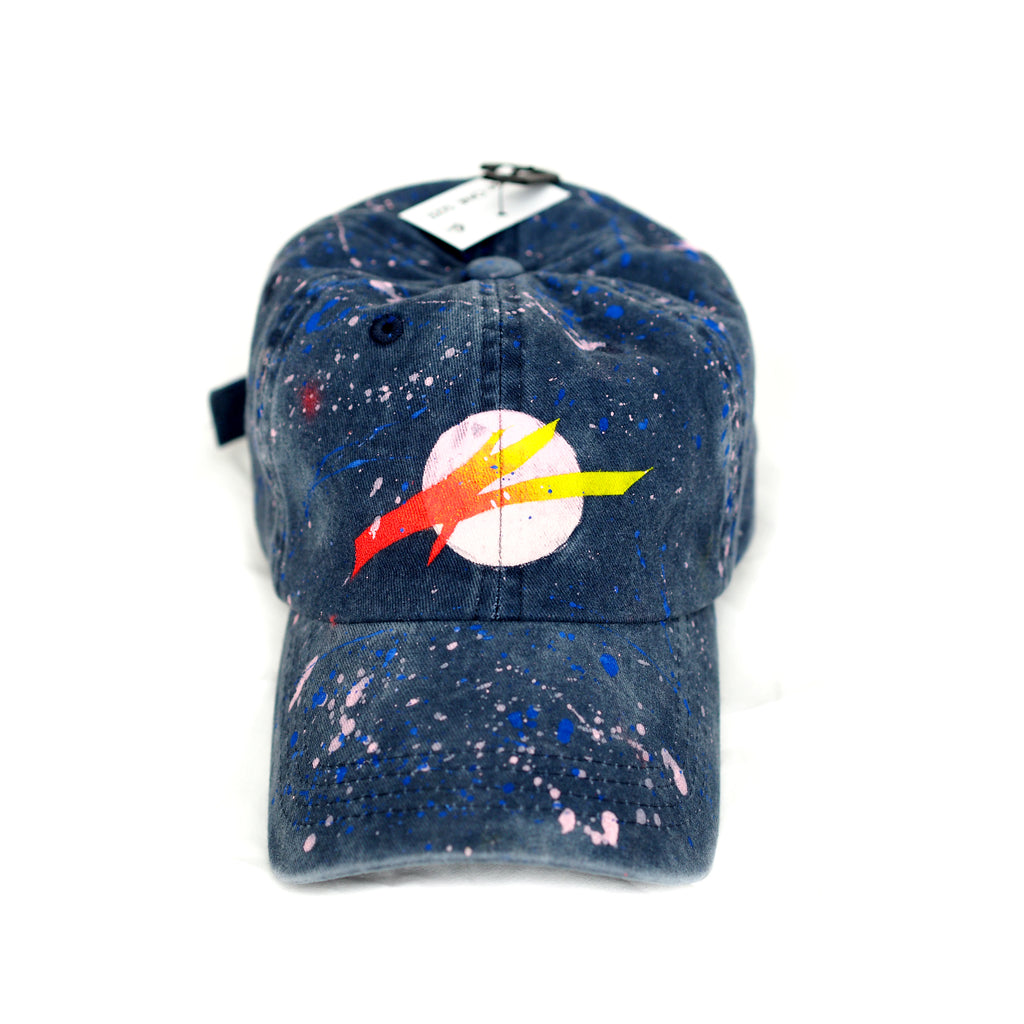 KOOSHA DENIM CUSTOM "Signature" HAT