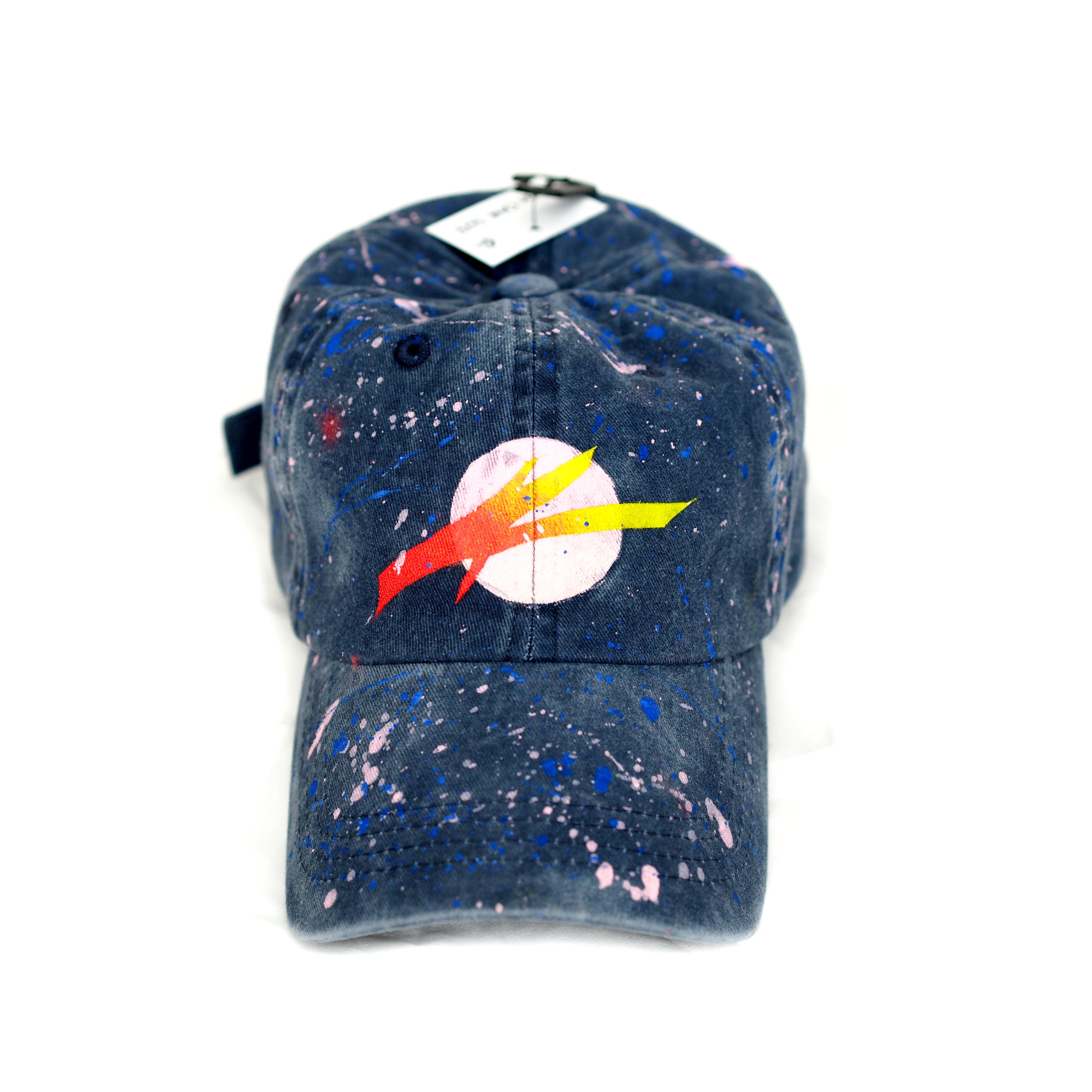 KOOSHA DENIM CUSTOM "Signature" HAT