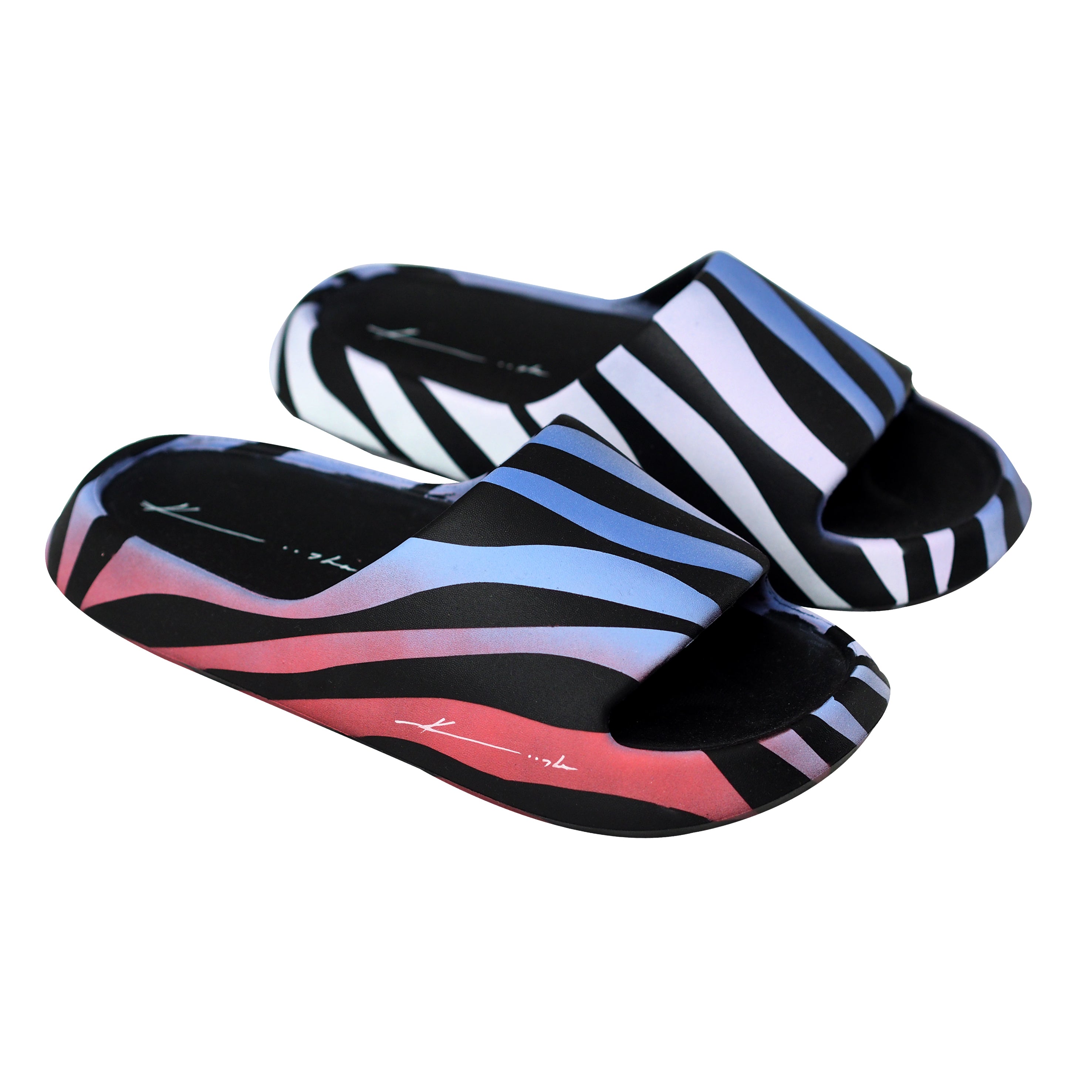 KOOSHA "Cosmic Zebra" Slides