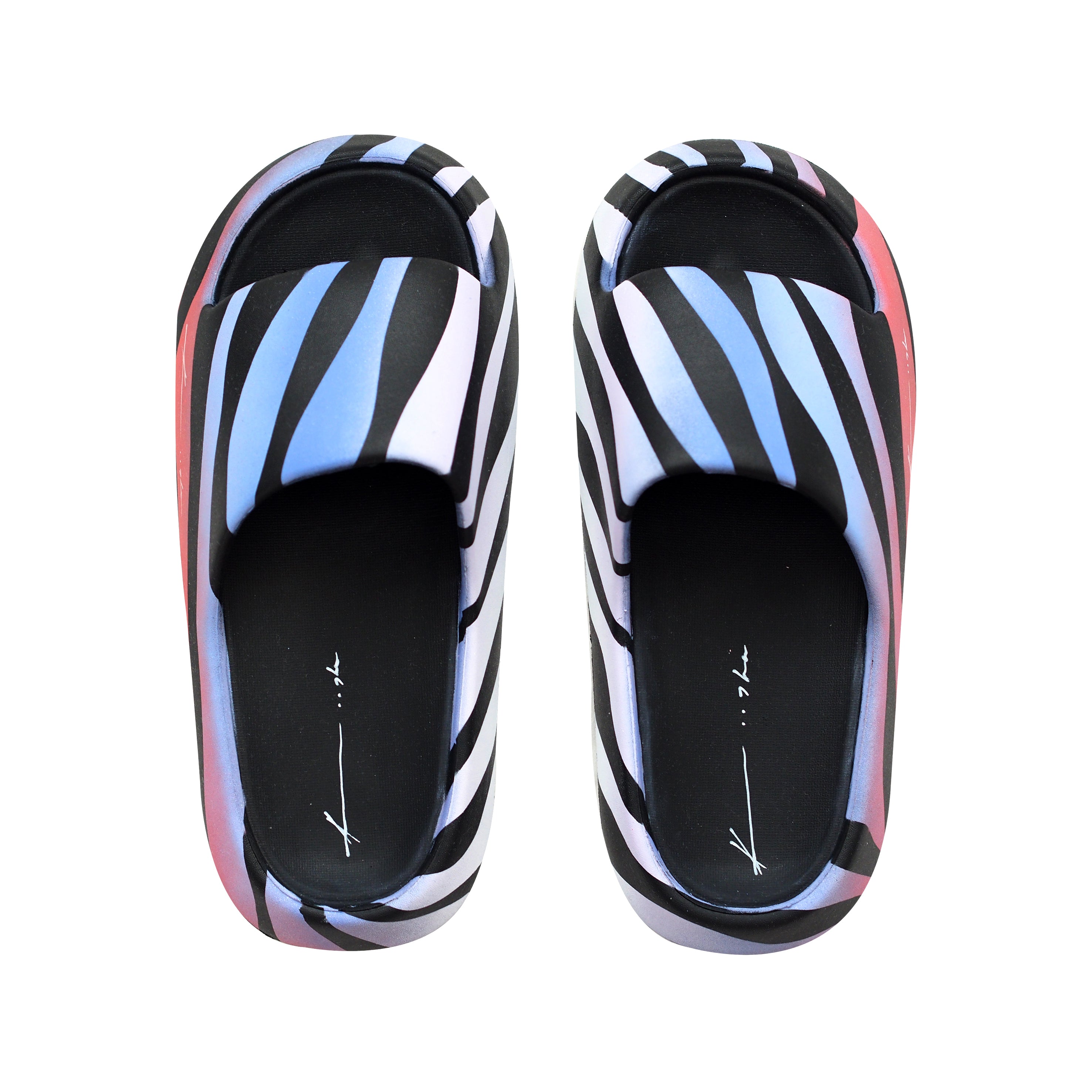 KOOSHA "Cosmic Zebra" Slides