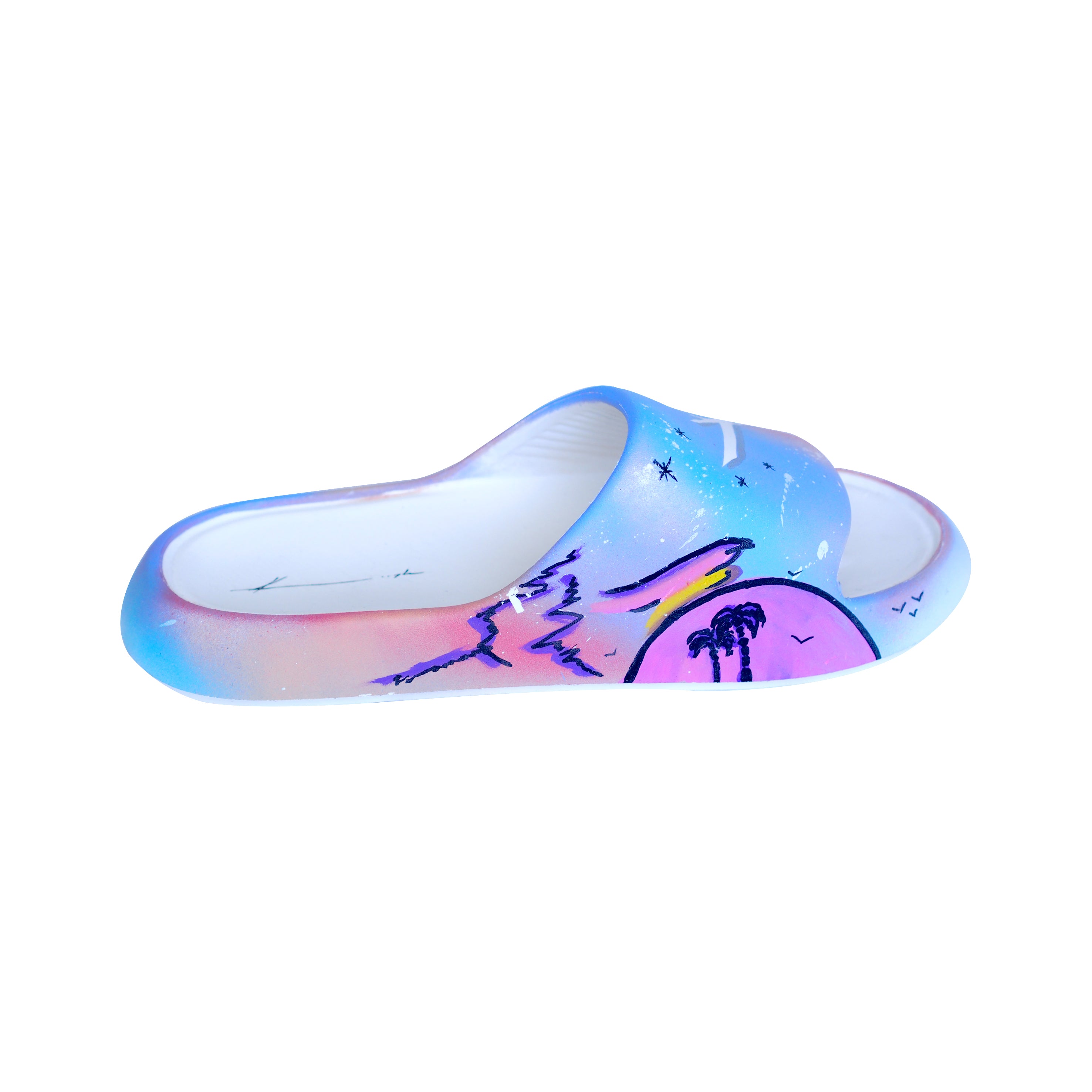KOOSHA "Galaxy" Slides