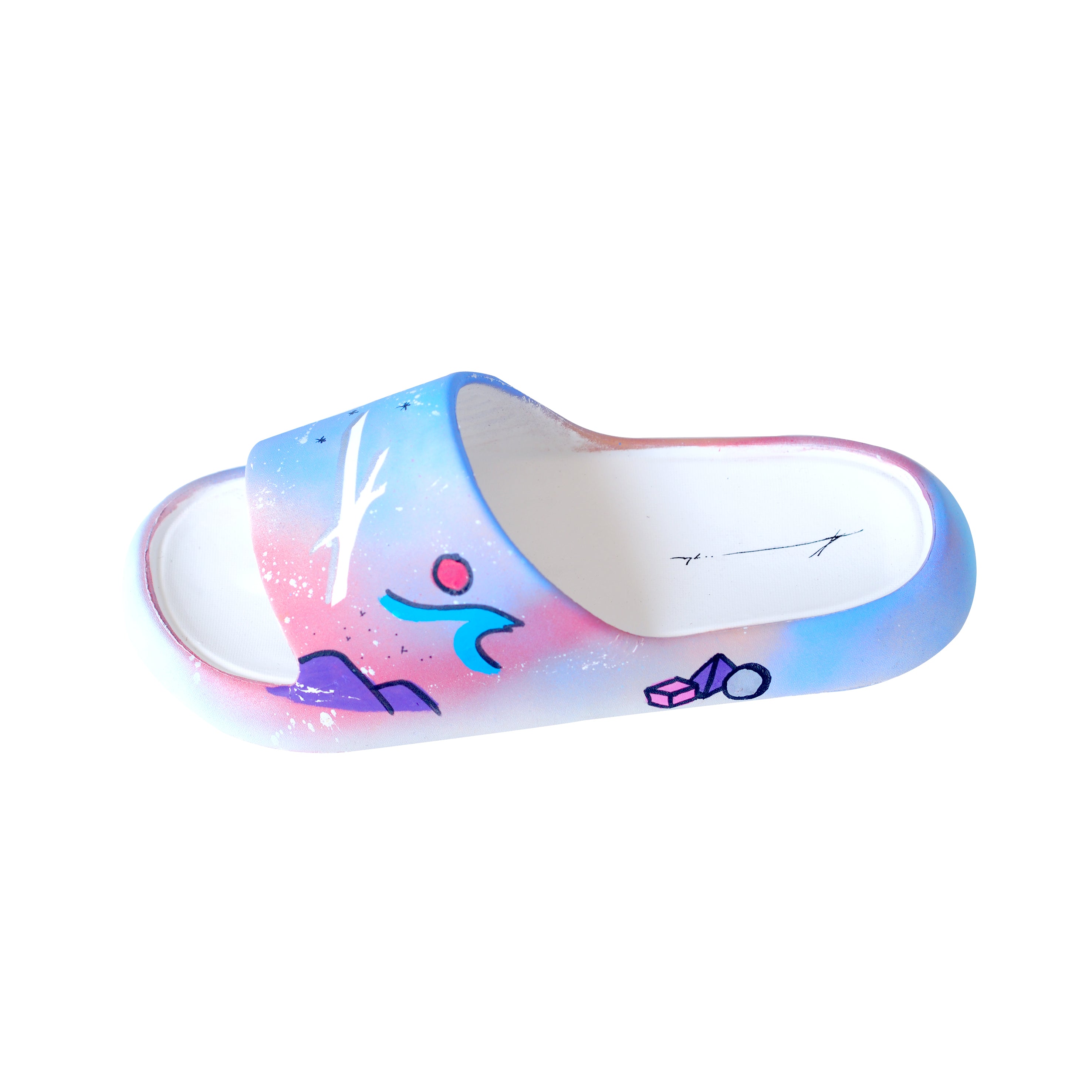 KOOSHA "Galaxy" Slides