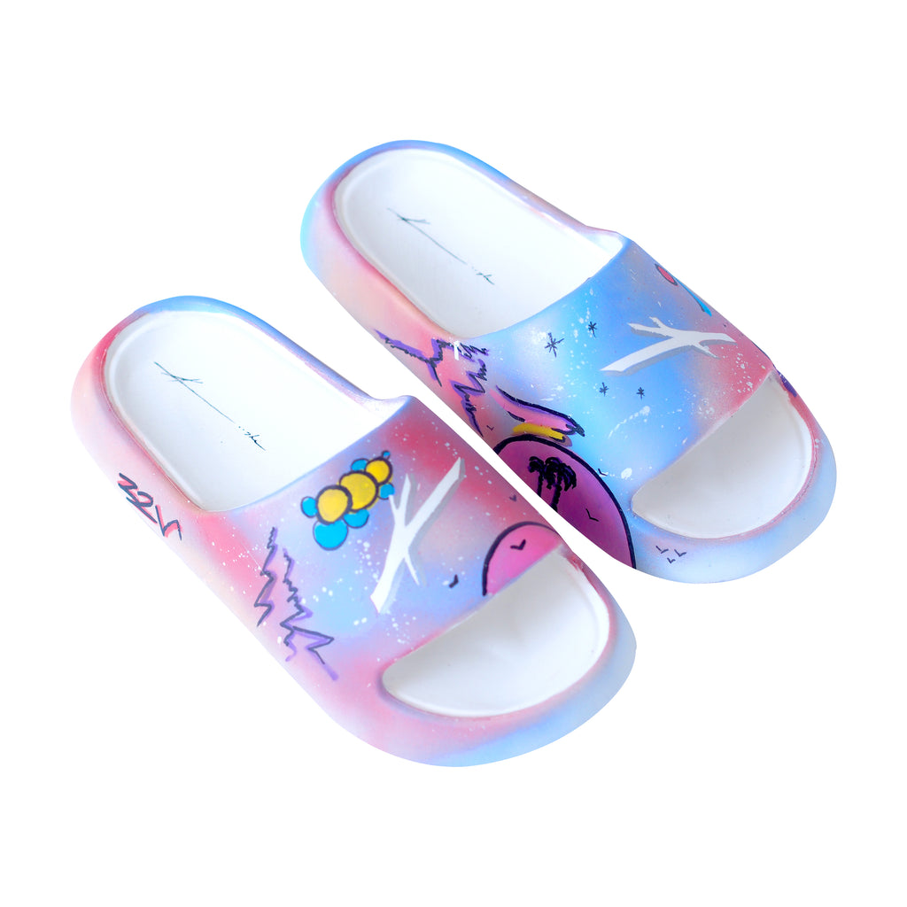 KOOSHA "Galaxy" Slides