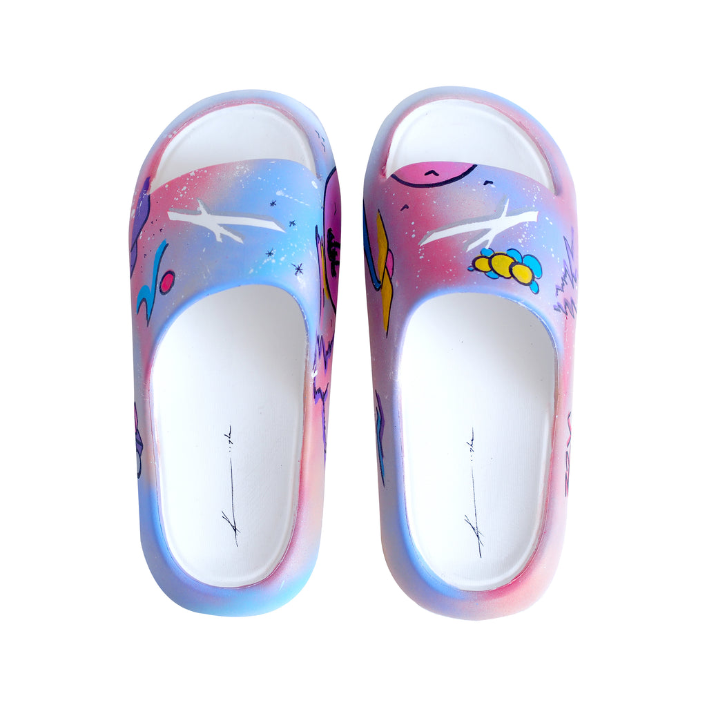 KOOSHA "Galaxy" Slides