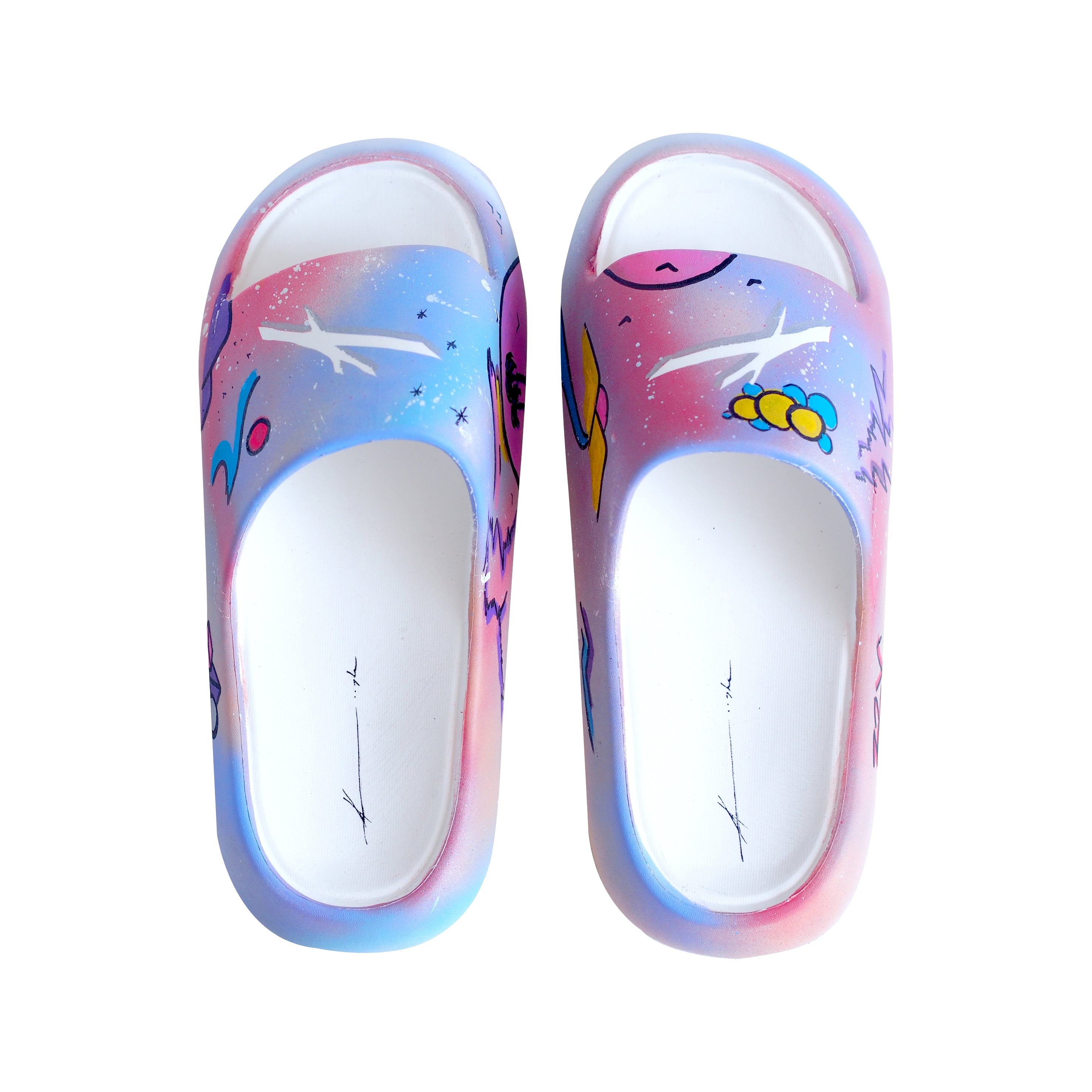 KOOSHA "Galaxy" Slides