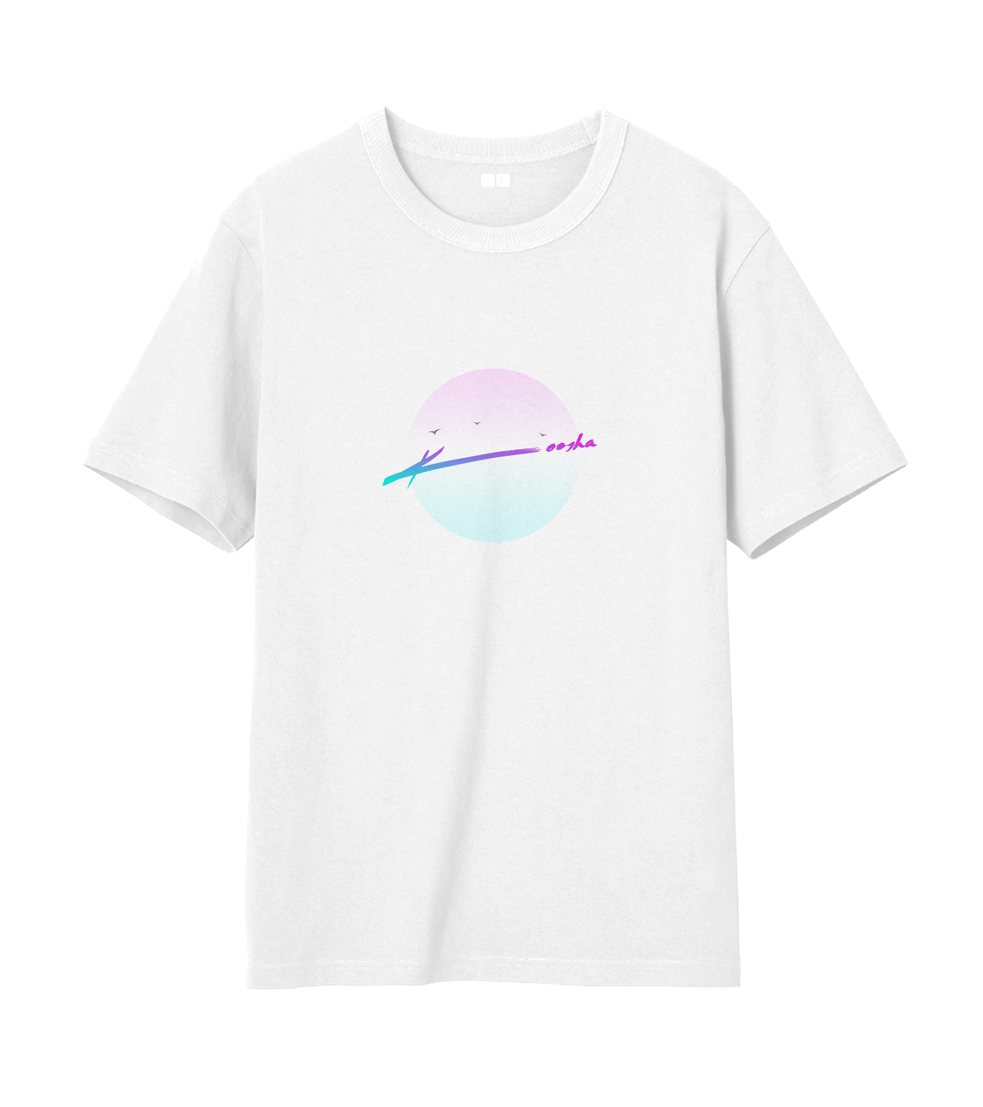 KOOSHA OVERSIZED TEE - TENERIFE BASIC